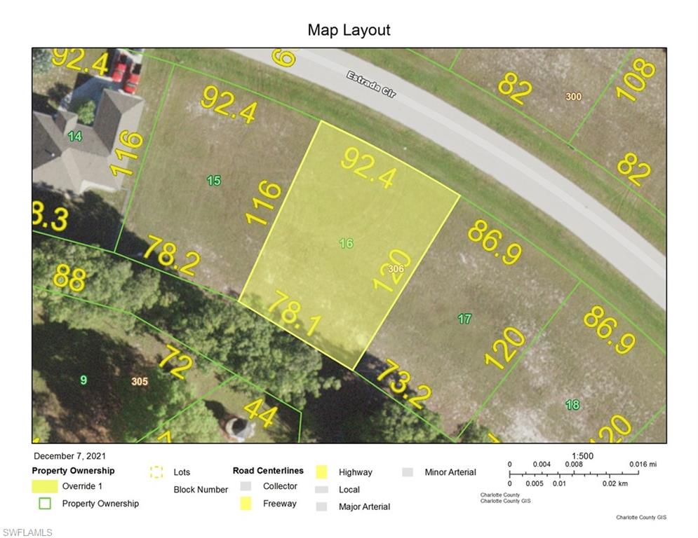 BURNT STORE VILLAGE - Land