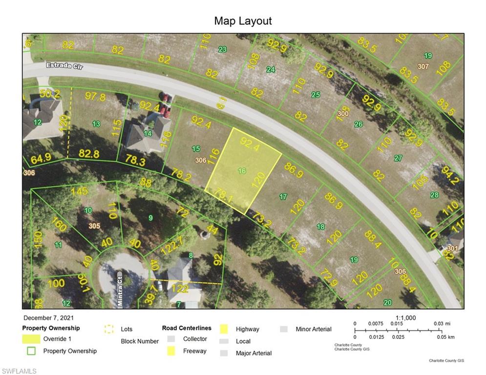 BURNT STORE VILLAGE - Land