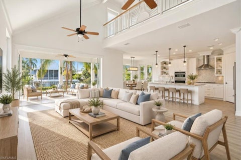 Photo of 1287 Grand Canal DR, NAPLES, FL 34110 (MLS # 226038004)