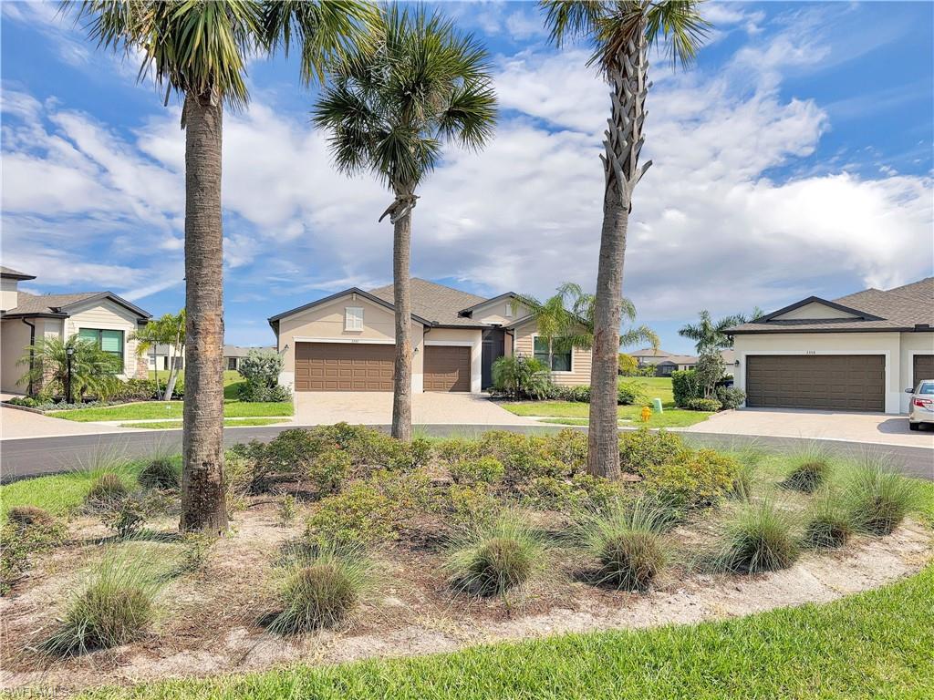 PORTICO - Residential