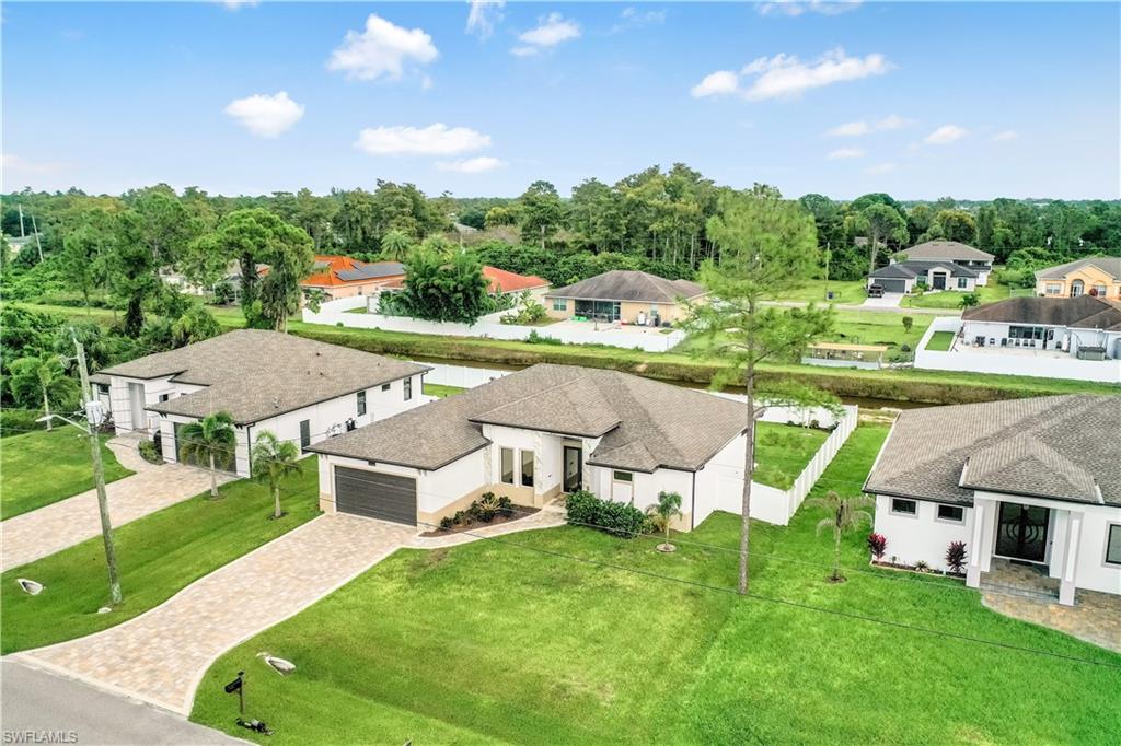 LEHIGH ACRES - Residential