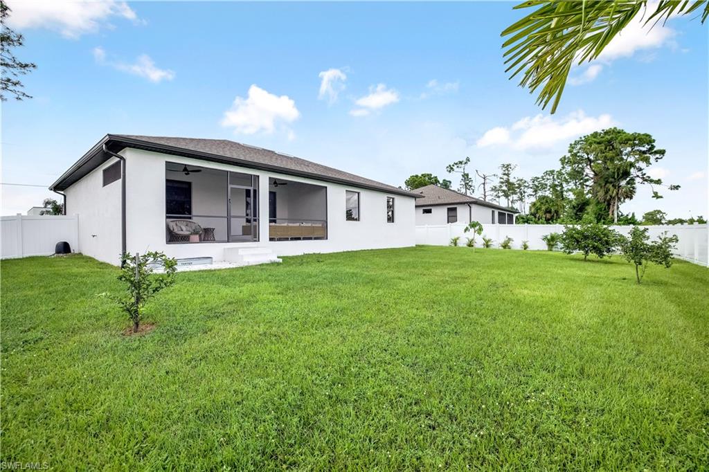 LEHIGH ACRES - Residential