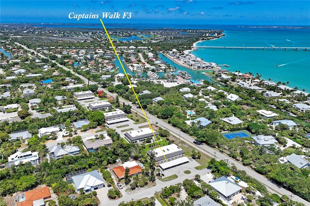 CAPTAINS WALK - Residential