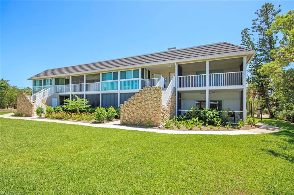 CAPTAINS WALK - Residential