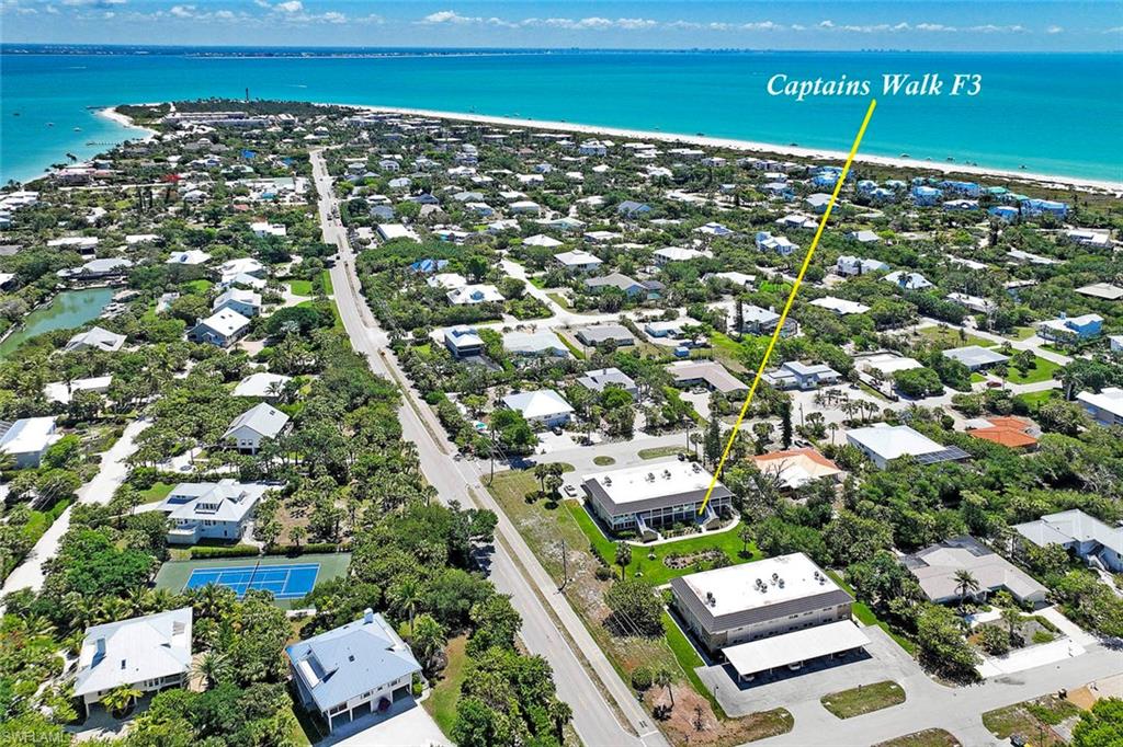 CAPTAINS WALK - Residential