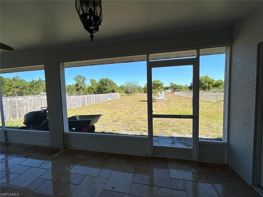 GOLDEN GATE ESTATES - Residential Lease