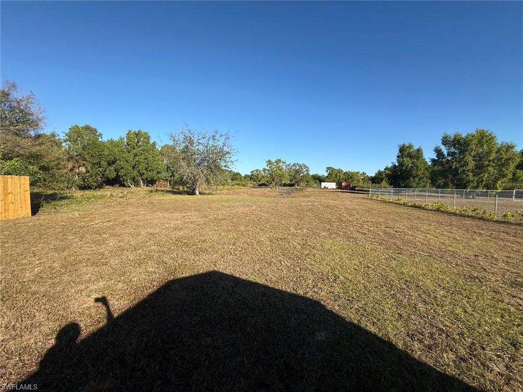 GOLDEN GATE ESTATES - Residential Lease