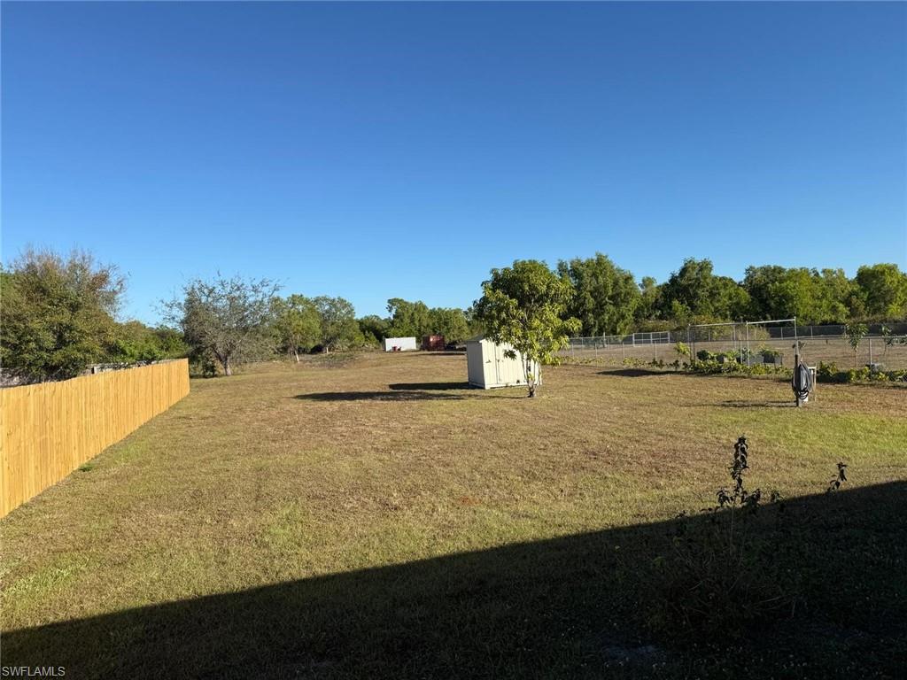 GOLDEN GATE ESTATES - Residential Lease