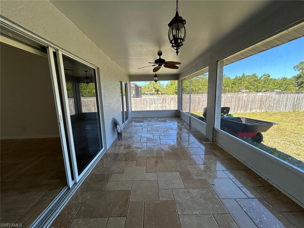 GOLDEN GATE ESTATES - Residential Lease