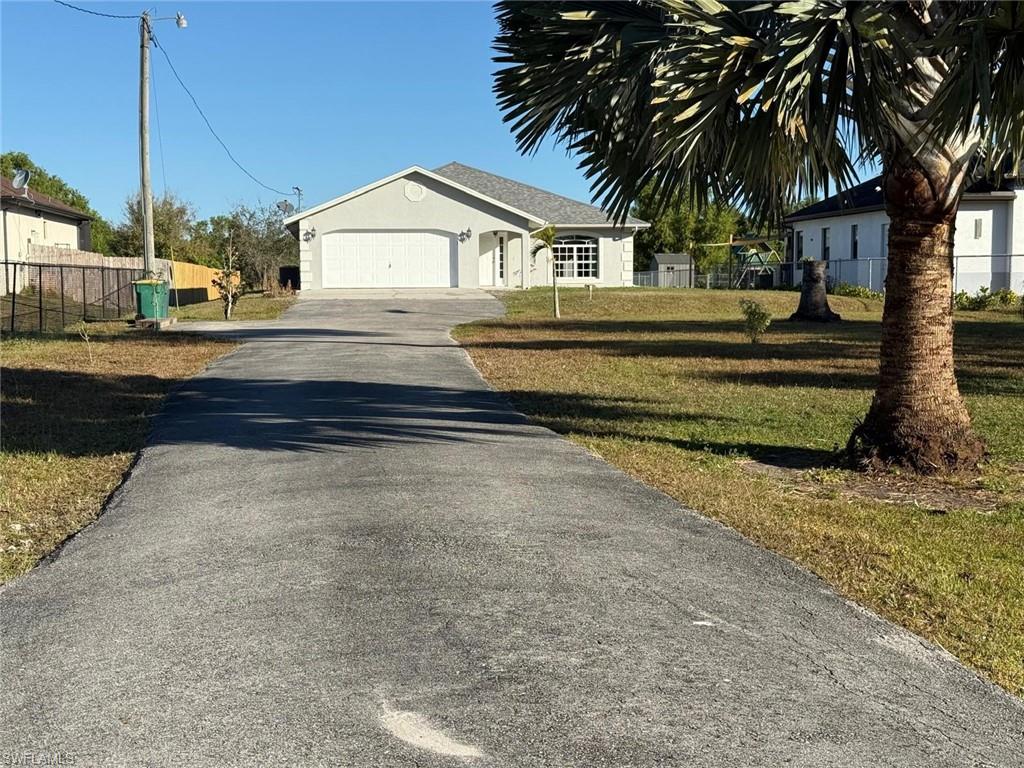 GOLDEN GATE ESTATES - Residential Lease