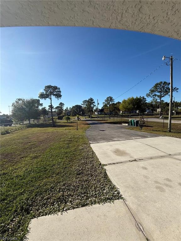 GOLDEN GATE ESTATES - Residential Lease