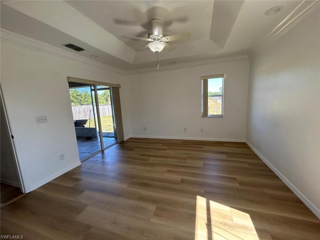 GOLDEN GATE ESTATES - Residential Lease