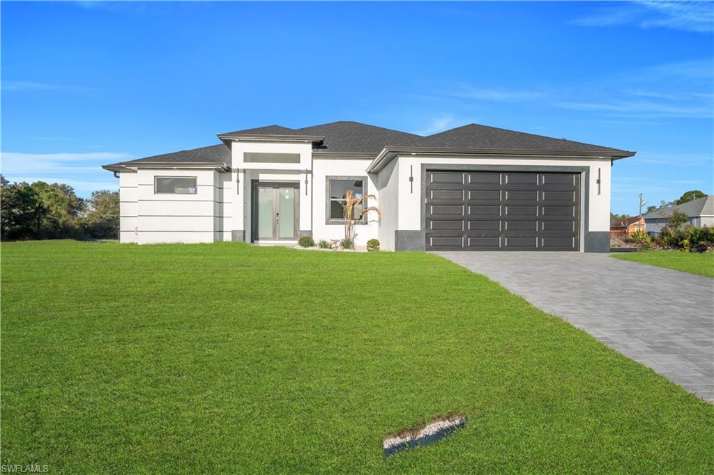 LEHIGH ACRES - Residential