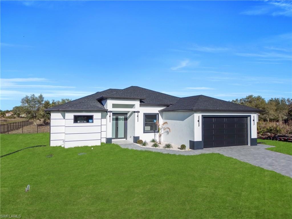 LEHIGH ACRES - Residential