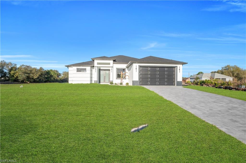 LEHIGH ACRES - Residential