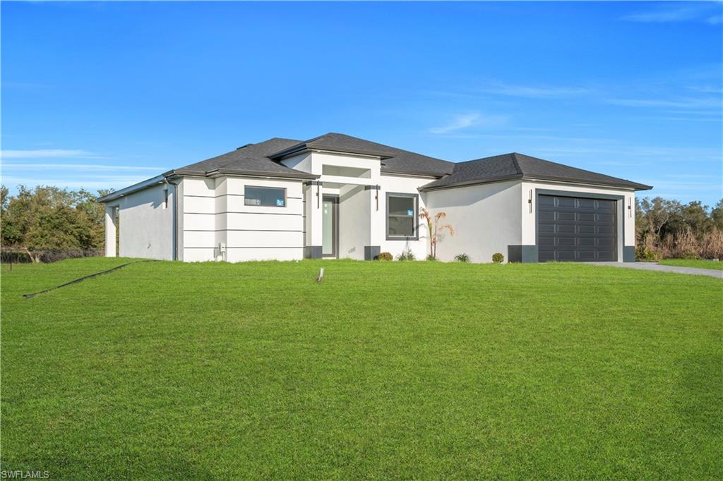 LEHIGH ACRES - Residential