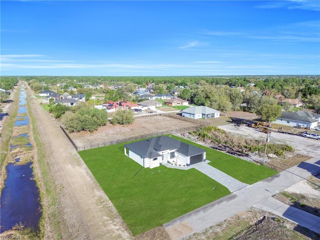 LEHIGH ACRES - Residential