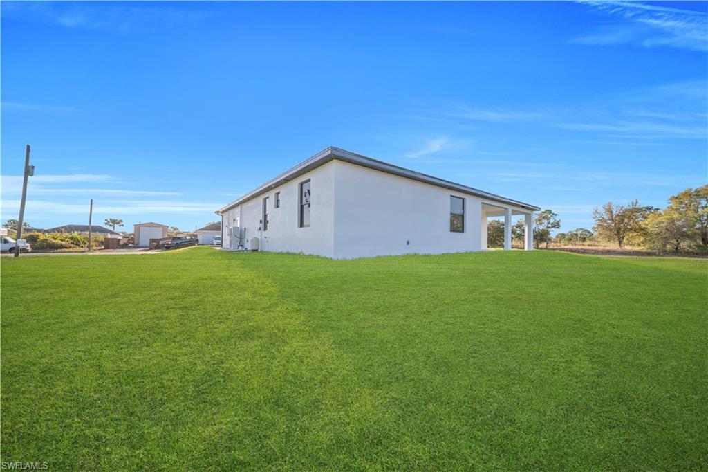 LEHIGH ACRES - Residential