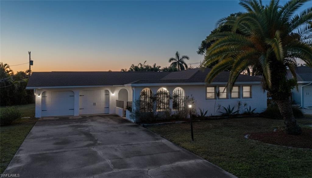 CAPE CORAL - Residential