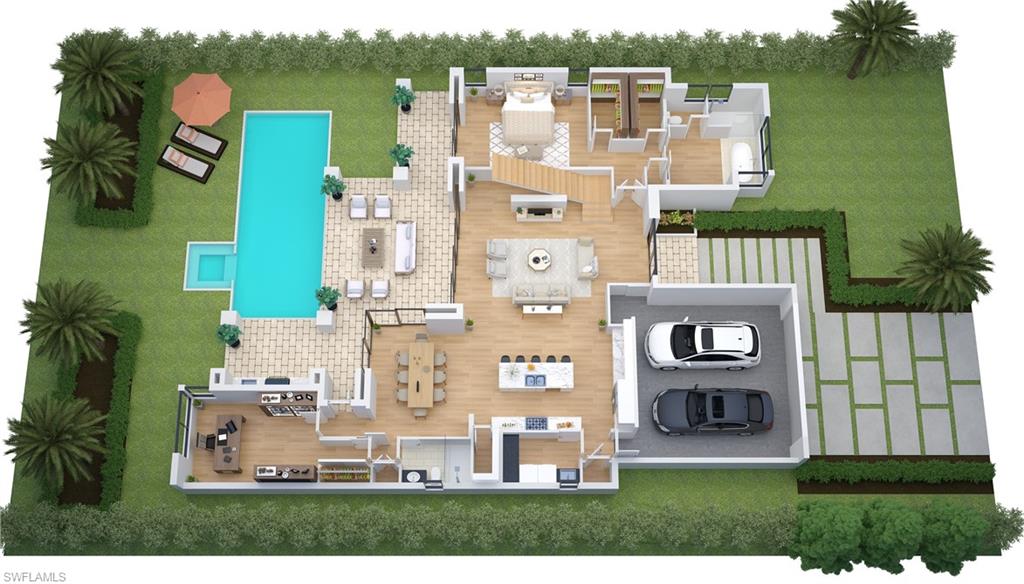 MYRTLE TERRACE - Residential