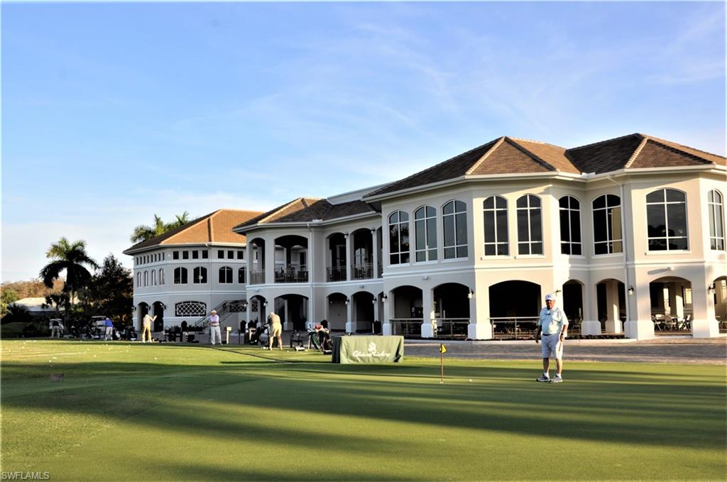 OLDE HICKORY GOLF & COUNTRY CLUB - Residential