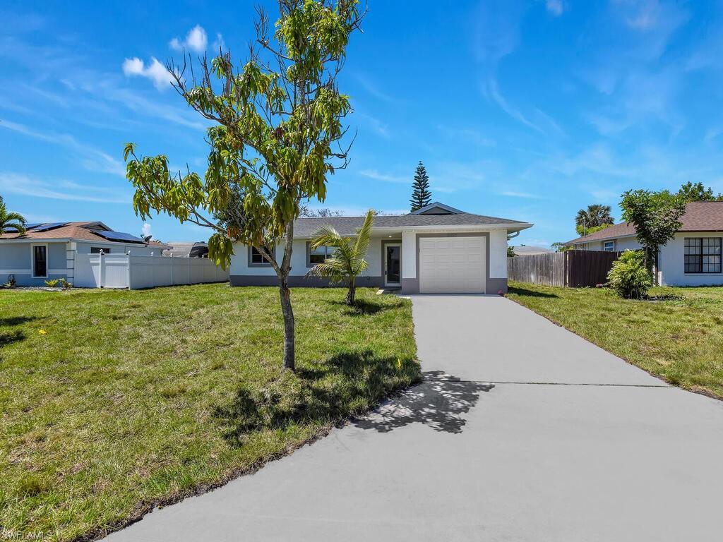 GOLDEN GATE CITY - Residential