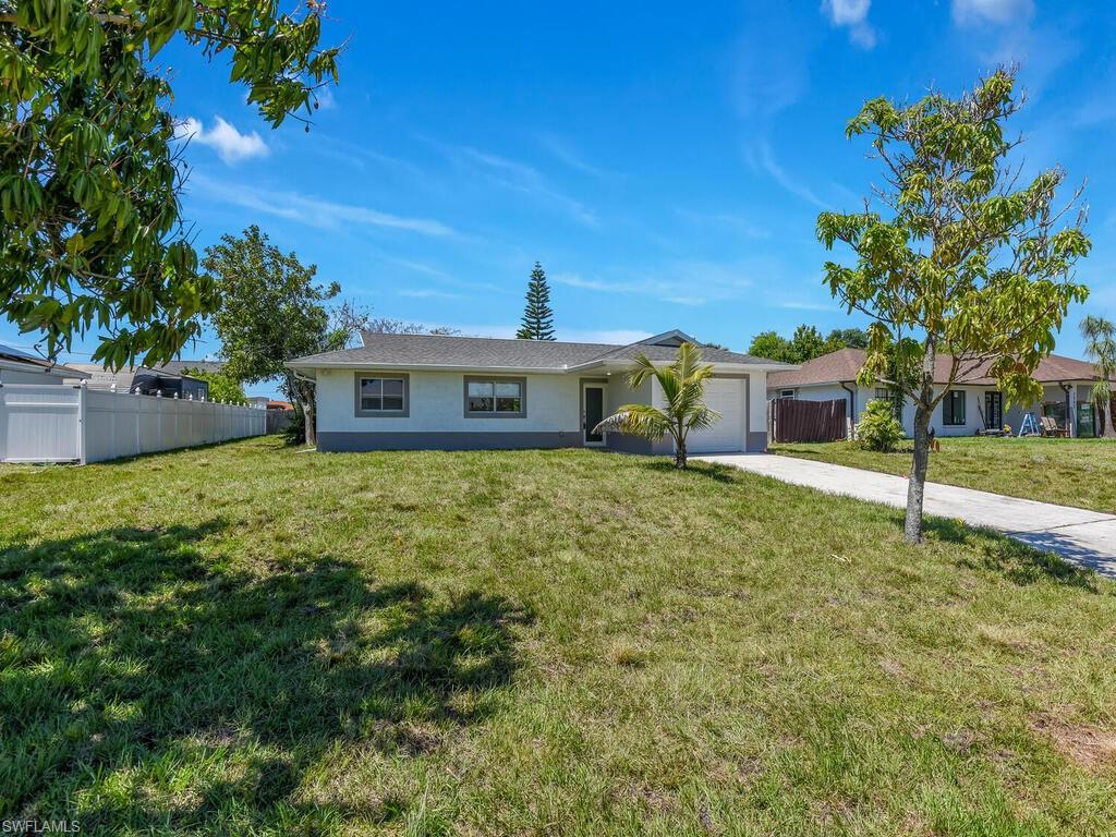 GOLDEN GATE CITY - Residential