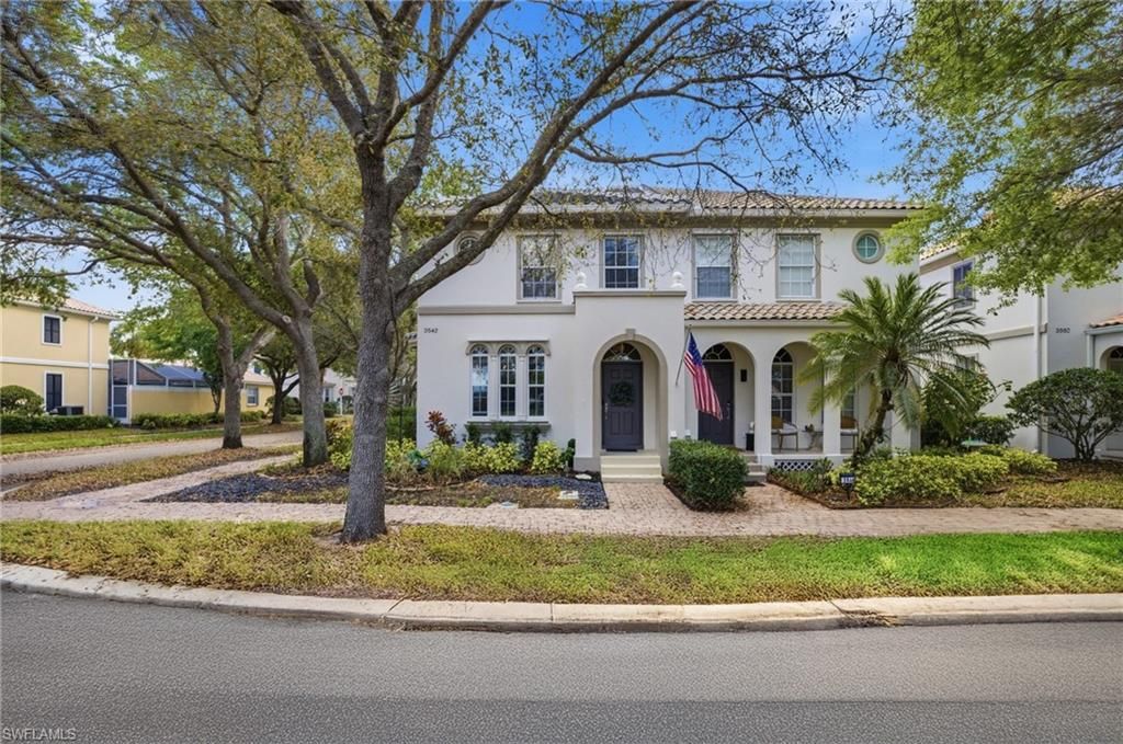 Photo of 3542 Zanzibar WAY, NAPLES, FL 34119 (MLS # 226007546)