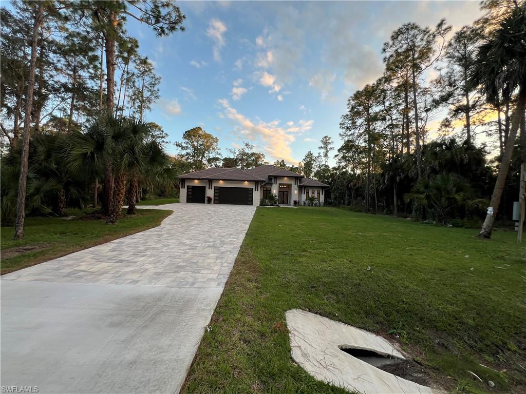 GOLDEN GATE ESTATES - Residential