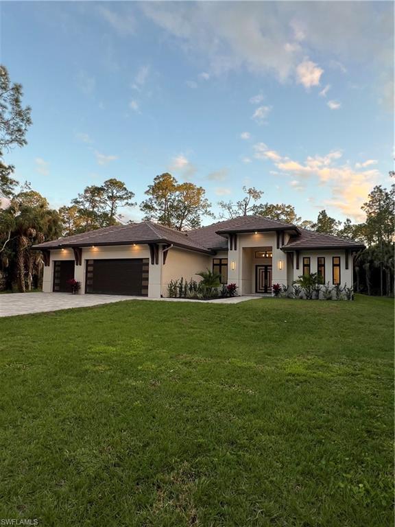 GOLDEN GATE ESTATES - Residential