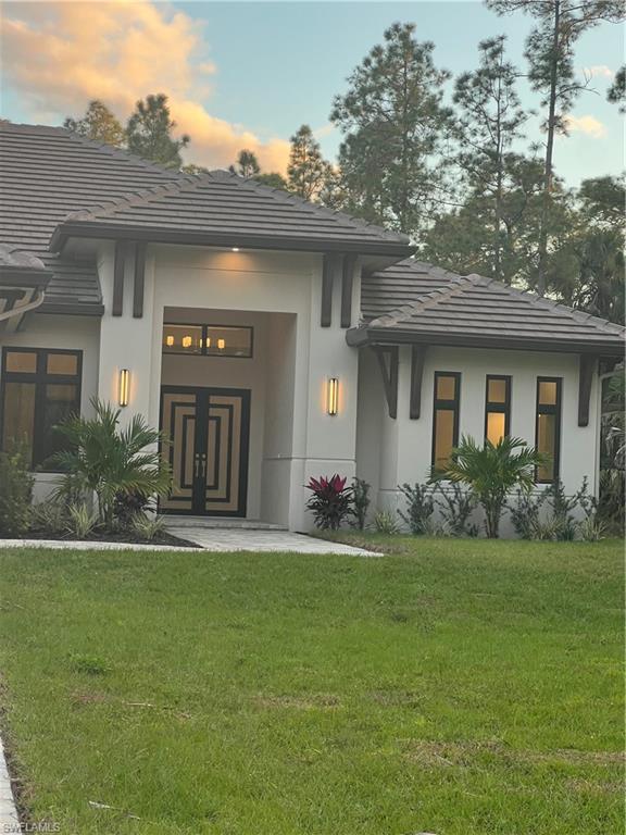 GOLDEN GATE ESTATES - Residential