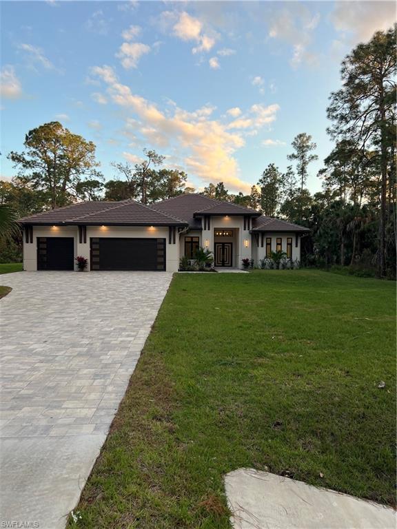 GOLDEN GATE ESTATES - Residential