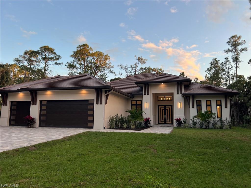 GOLDEN GATE ESTATES - Residential