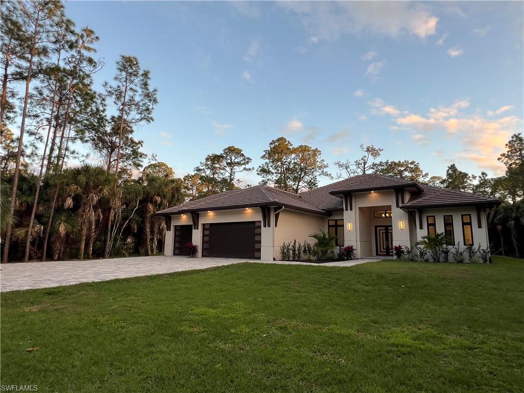 GOLDEN GATE ESTATES - Residential