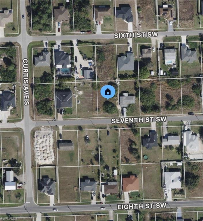 LEHIGH ACRES - Land