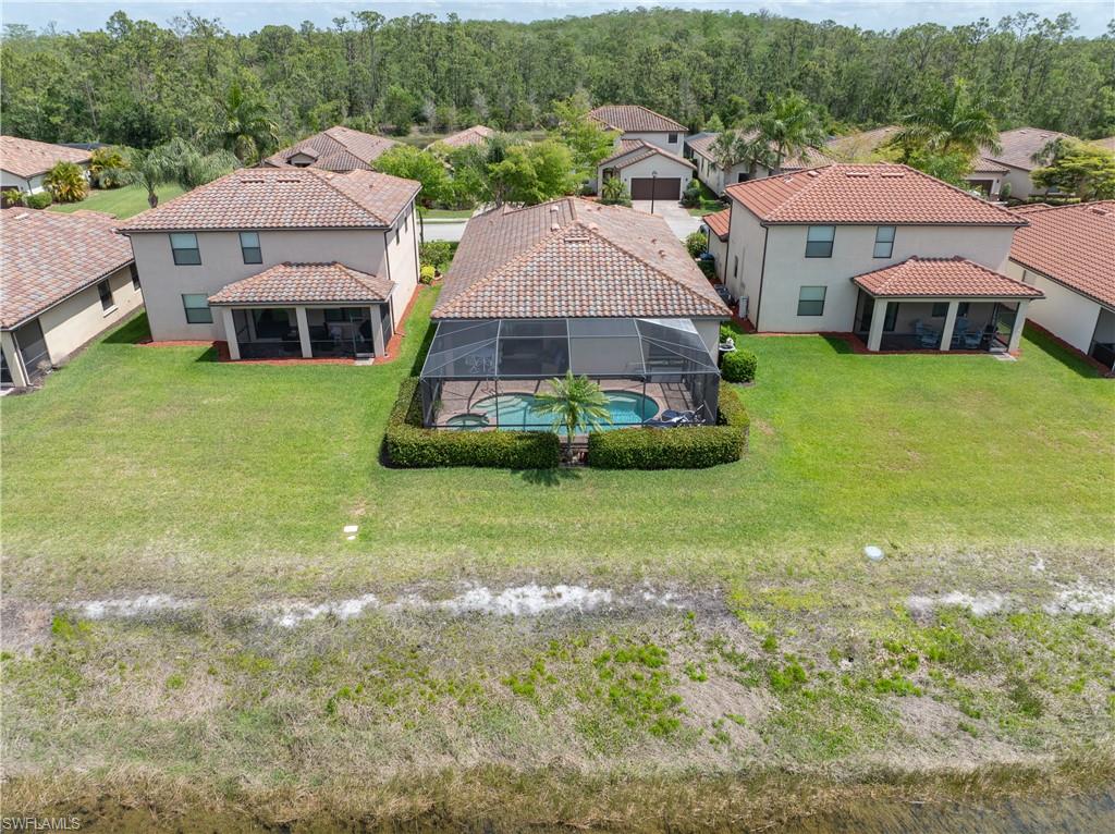 REFLECTION ISLES - Residential Lease