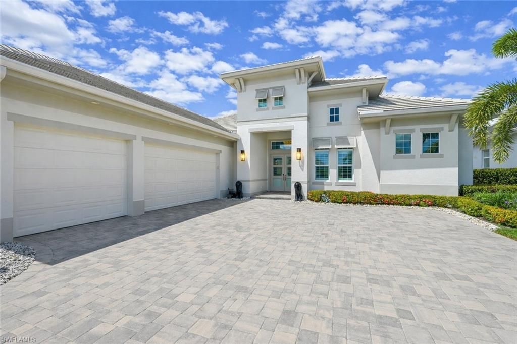 Photo of 14338 Laguna Springs LN, NAPLES, FL 34114 (MLS # 226015838)