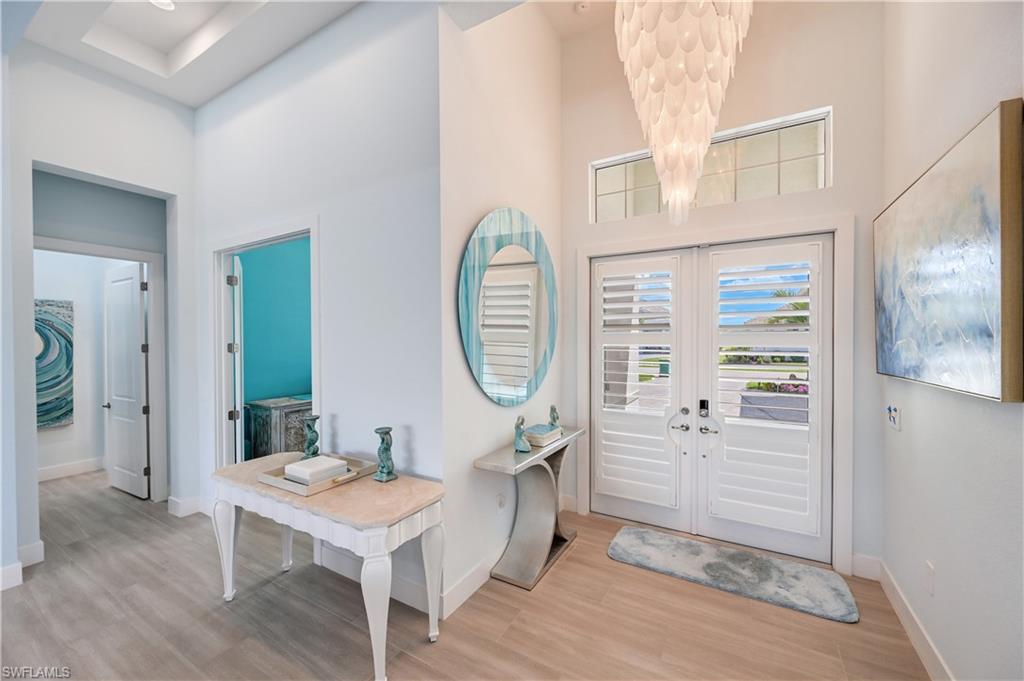 CRANE POINT - Residential