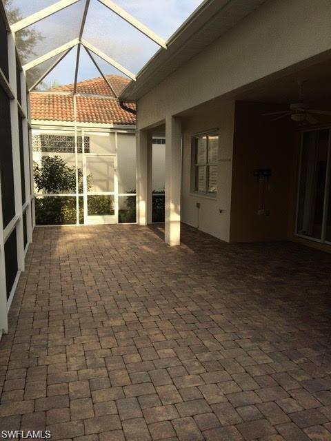 BOCA BAY - Residential Lease