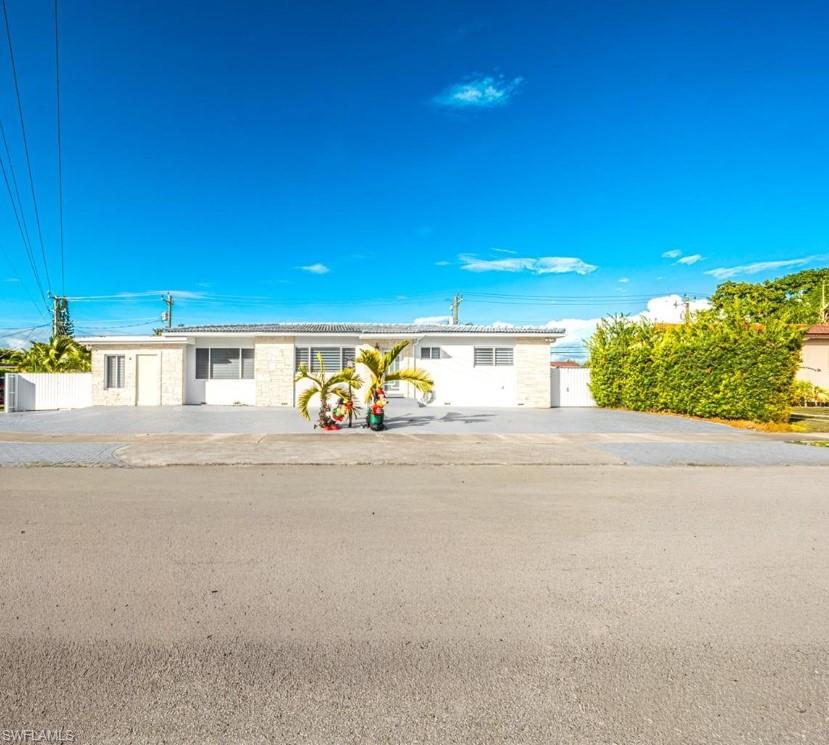 NOT APPLICABLE - Residential