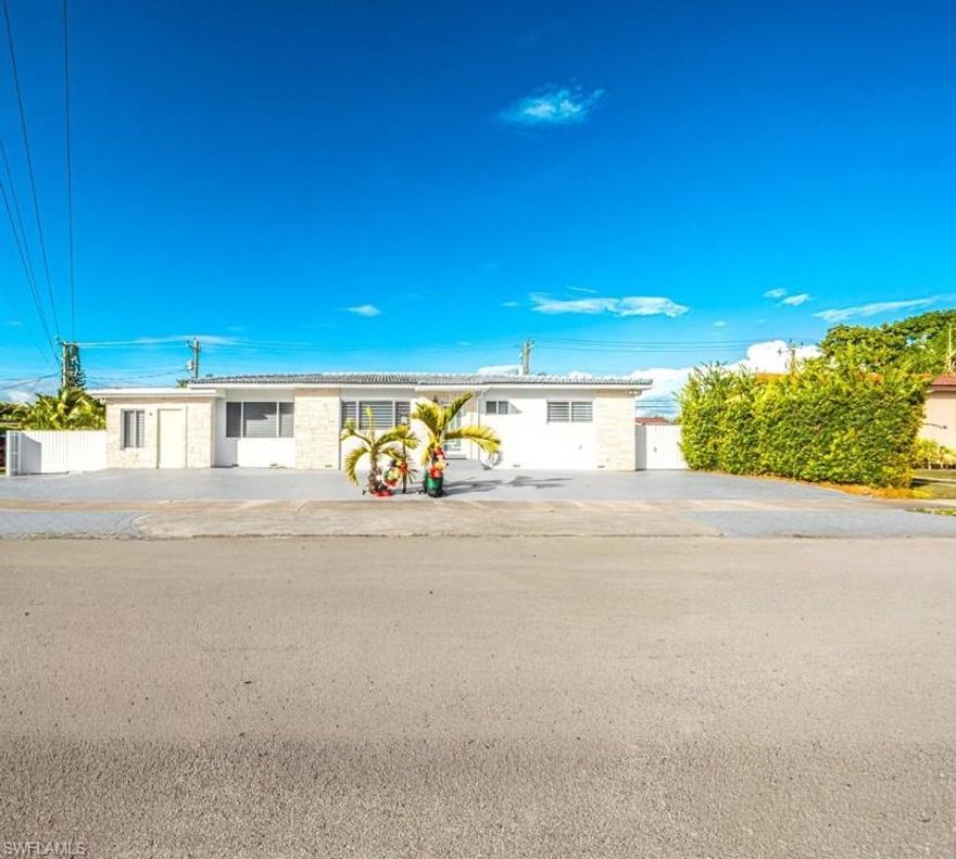 Welcome to an incredible opportunity in one of Miami’s most desirable neighborhoods! This property offers a spacious backyard with a pool and patio, ideal for entertaining and enjoying the Miami lifestyle. Inside, you’ll find generous living spaces ready for your personal touch. Conveniently located near top-rated schools, shopping centers, and major highways, this home is perfect for homeowners or investors looking to customize and add value. Don’t miss this rare chance to own in one of Miami’s most sought-after areas!