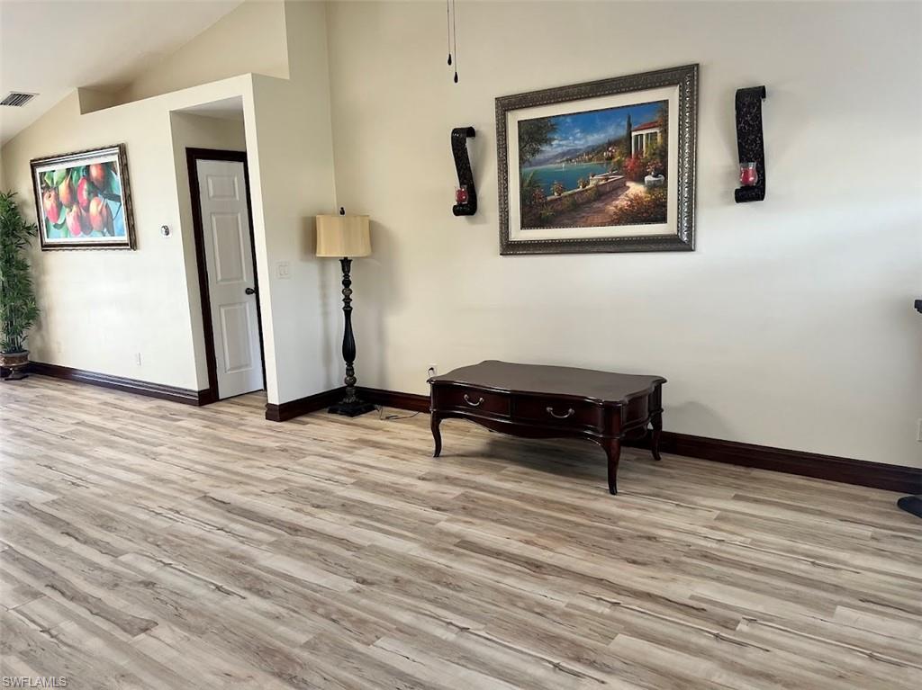 PAR ONE - Residential Lease