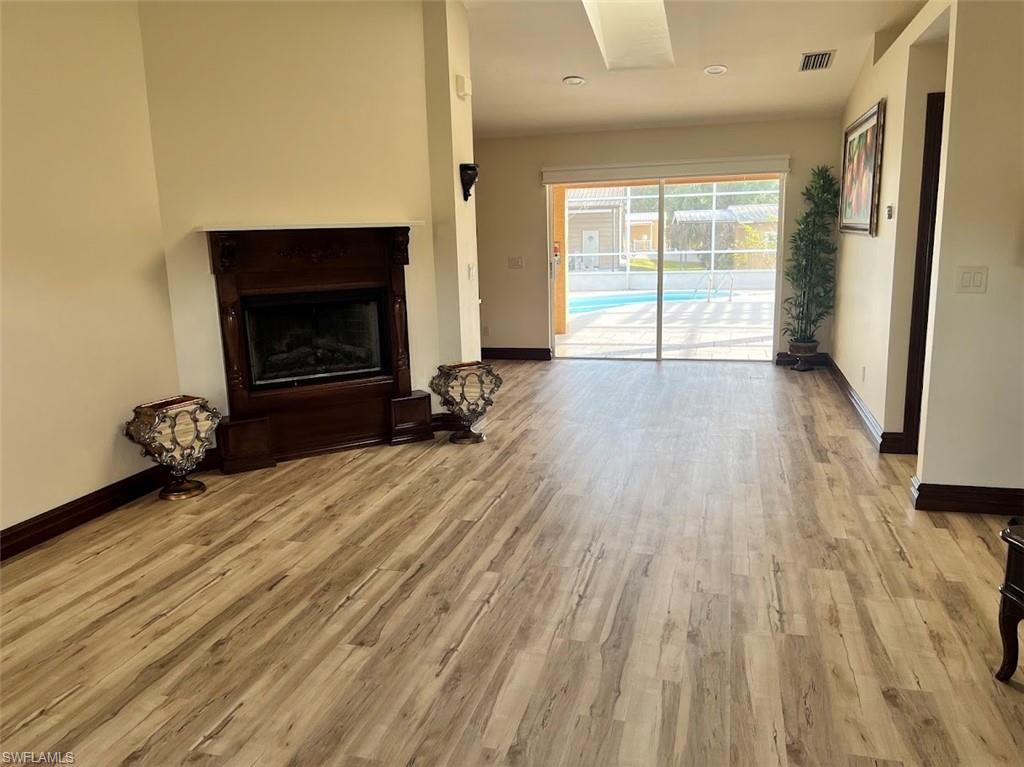 PAR ONE - Residential Lease