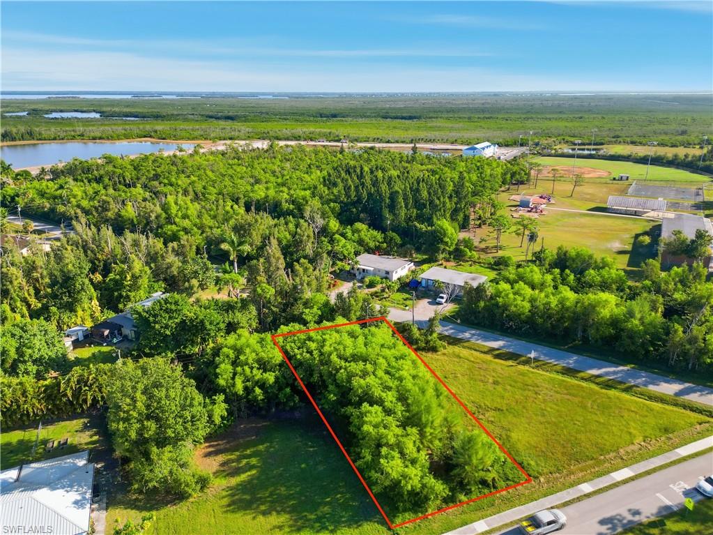 PINE ISLAND CENTER - Land