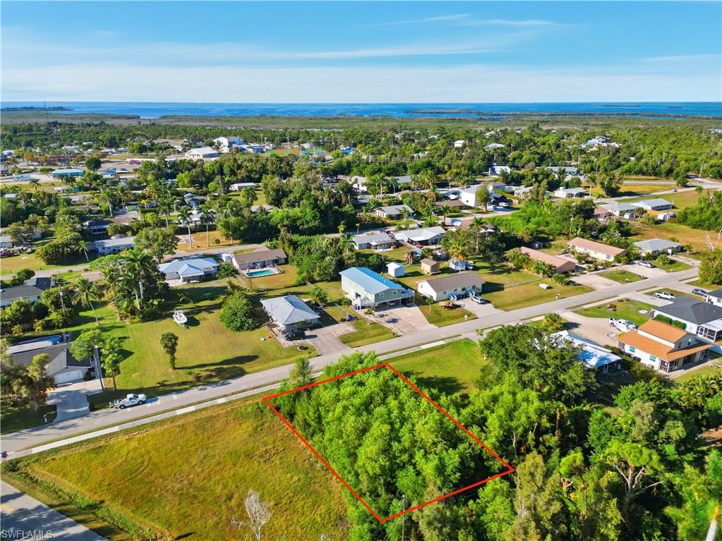 PINE ISLAND CENTER - Land