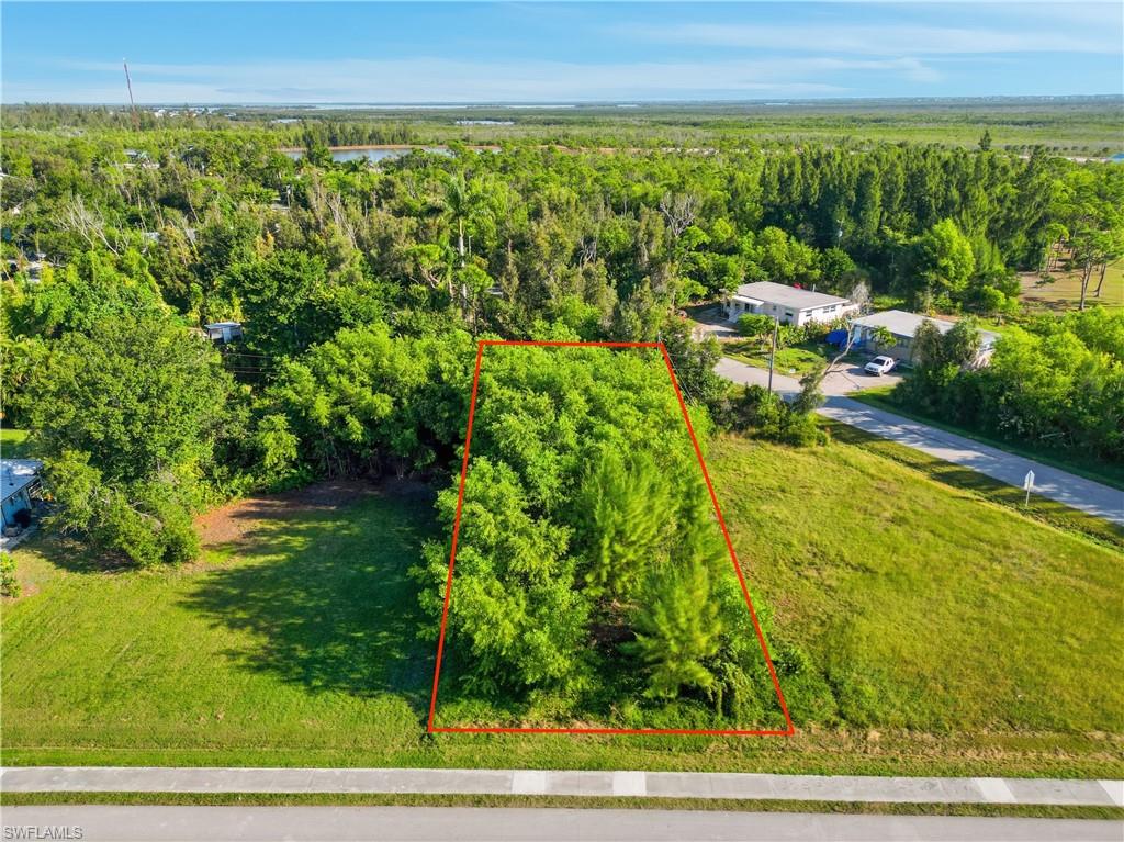 PINE ISLAND CENTER - Land