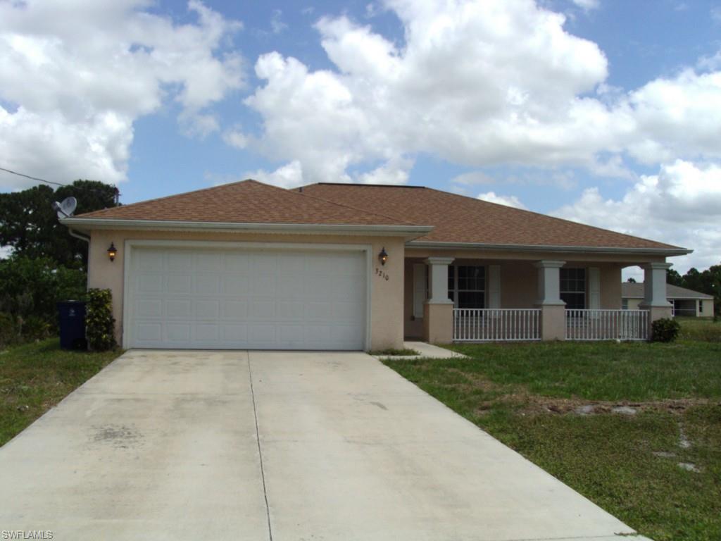 LEHIGH ACRES - Residential