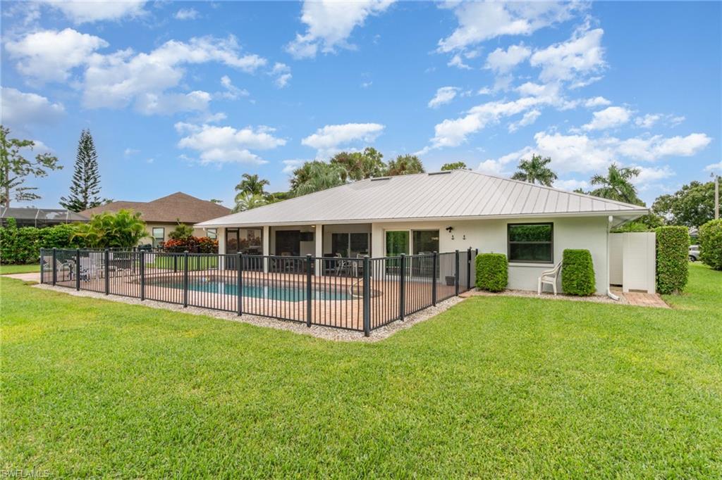 IMPERIAL GOLF ESTATES - Residential Lease