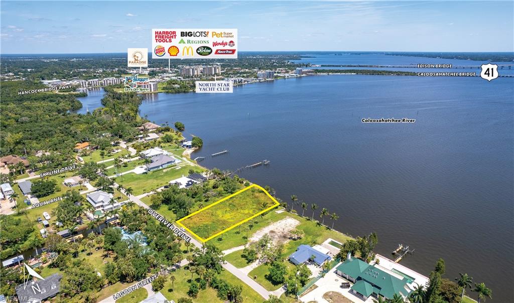 NORTH FORT MYERS - Land