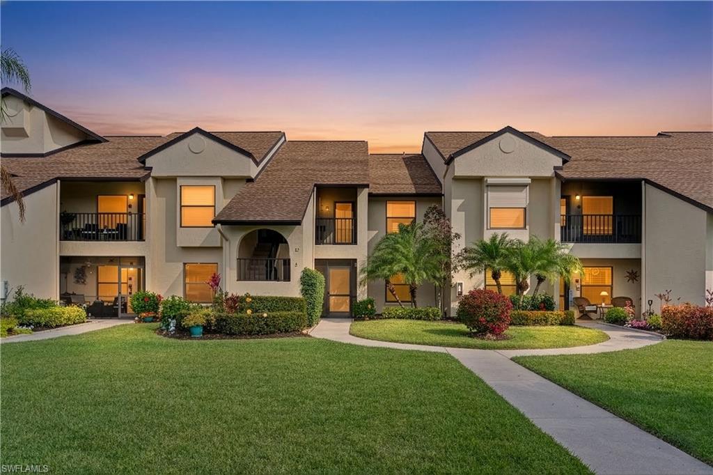 CLUB AT CRYSTAL LAKE CONDOMINIUM - Residential